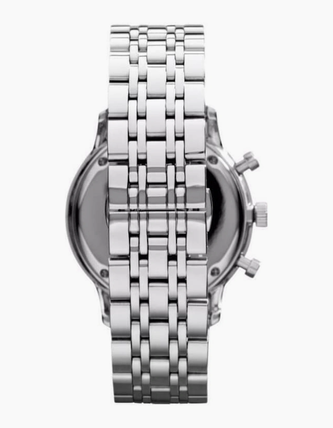 Emporio Armani AR1648 Silver Chronograph  Men's Watch