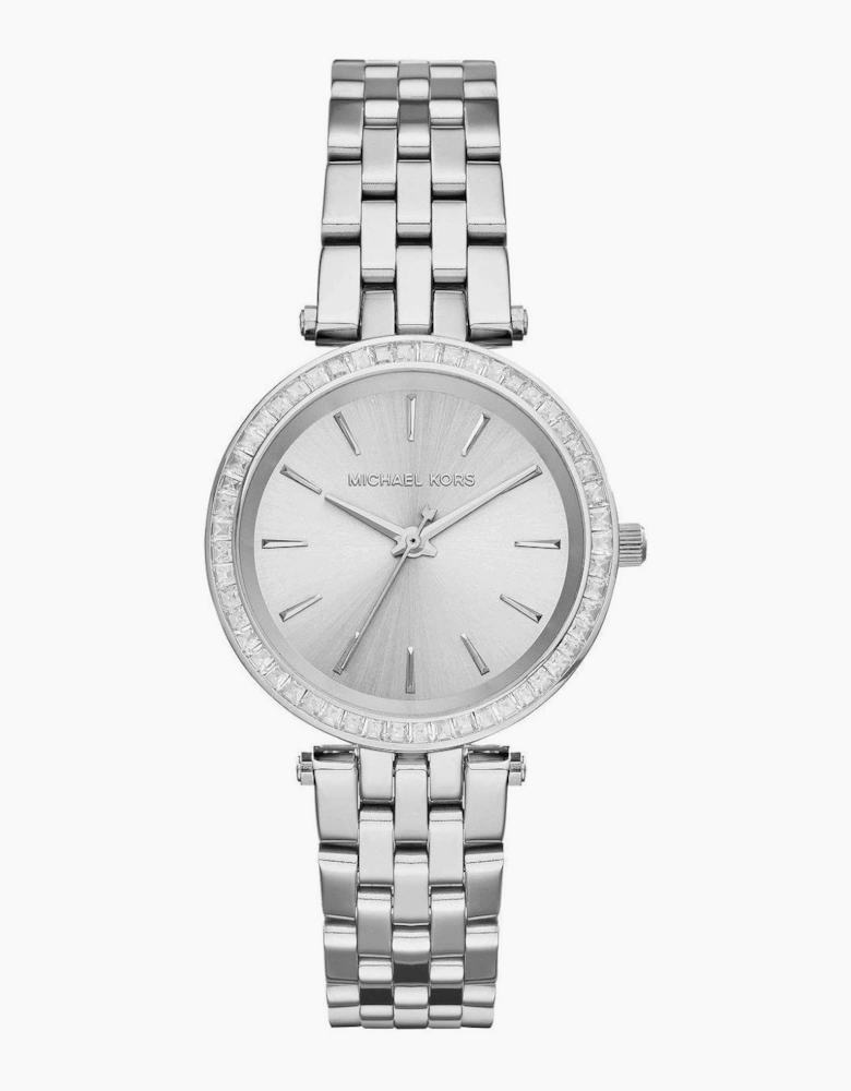 Michael Kors MK3364 Darci Silver Tone Ladies Watch
