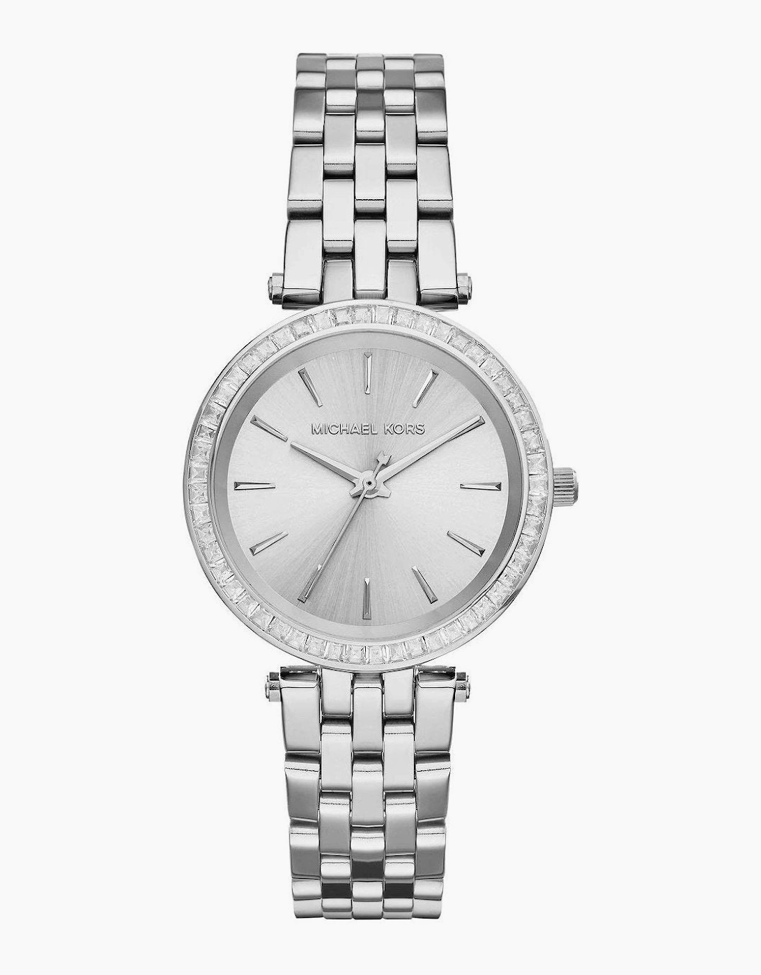 Michael Kors MK3364 Darci Silver Tone Ladies Watch