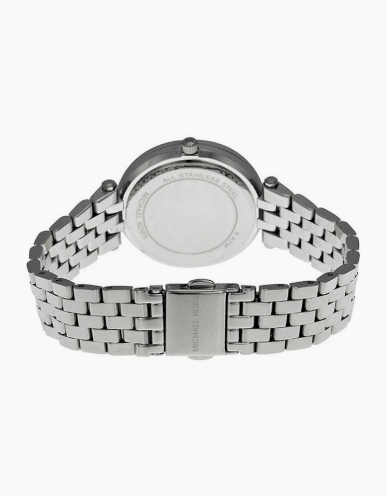 Michael Kors MK3364 Darci Silver Tone Ladies Watch