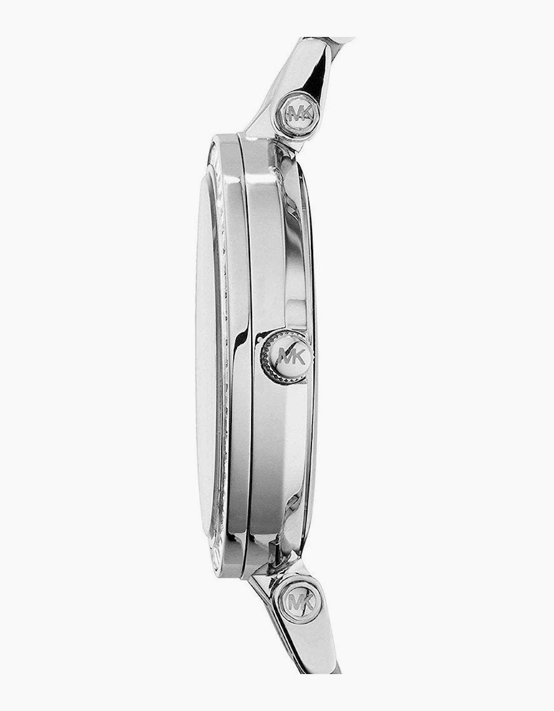 Michael Kors MK3364 Darci Silver Tone Ladies Watch