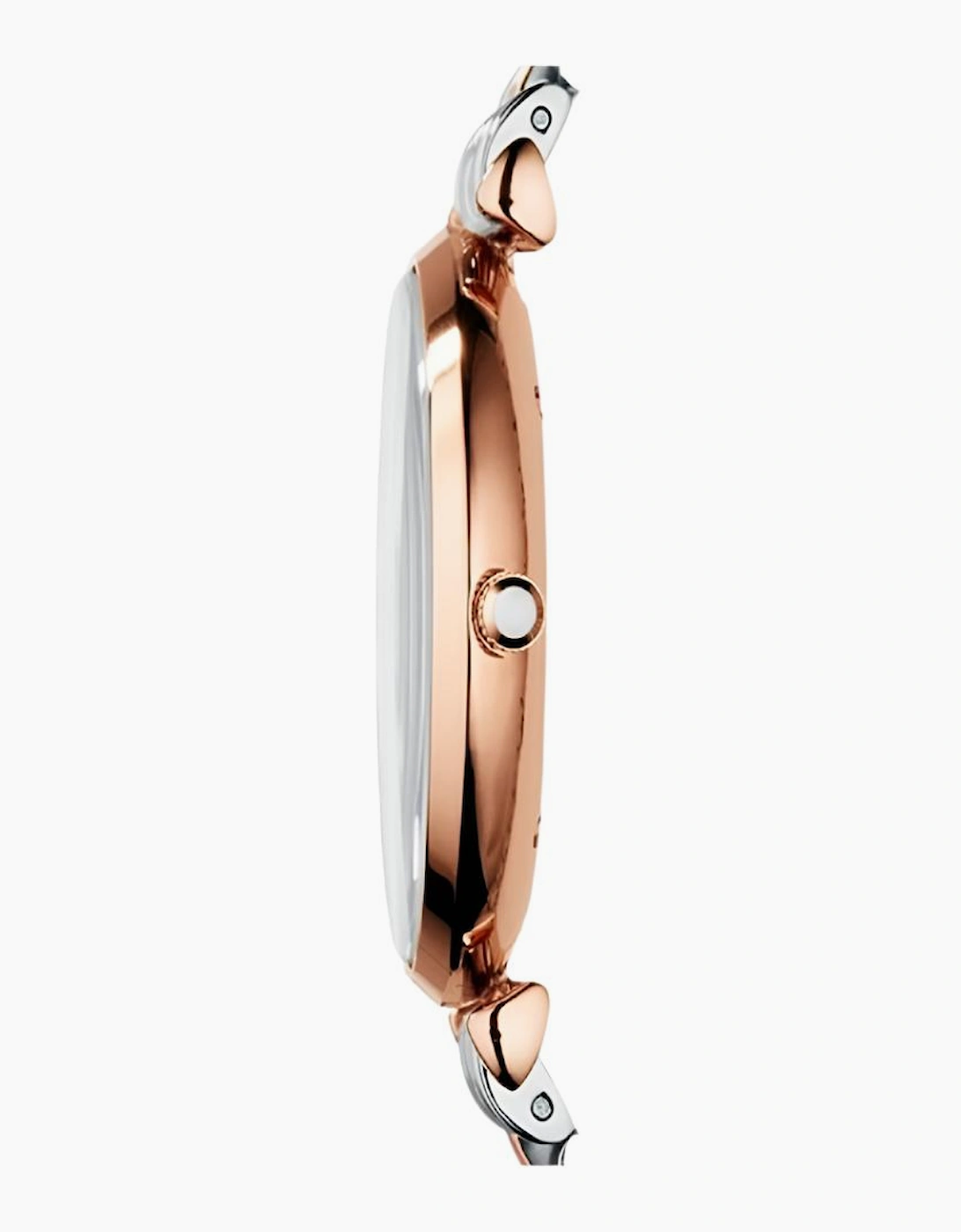 Emporio Armani AR1677 Rose Gold and Ladies Watch