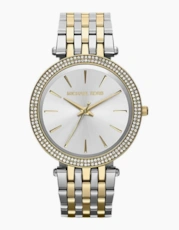 Two-Tone Silver Gold