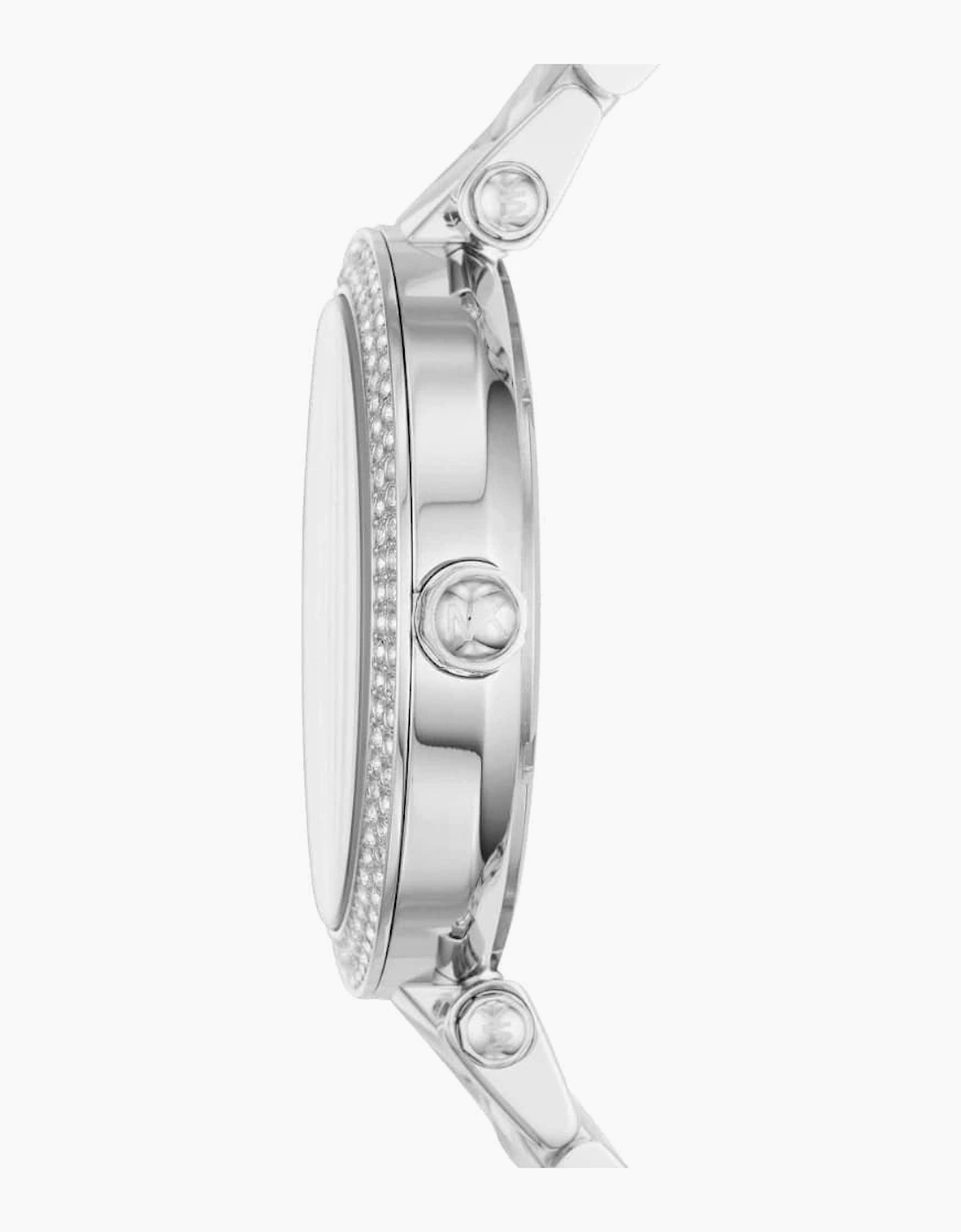 Michael Kors MK6424 Silver Ladies Watch