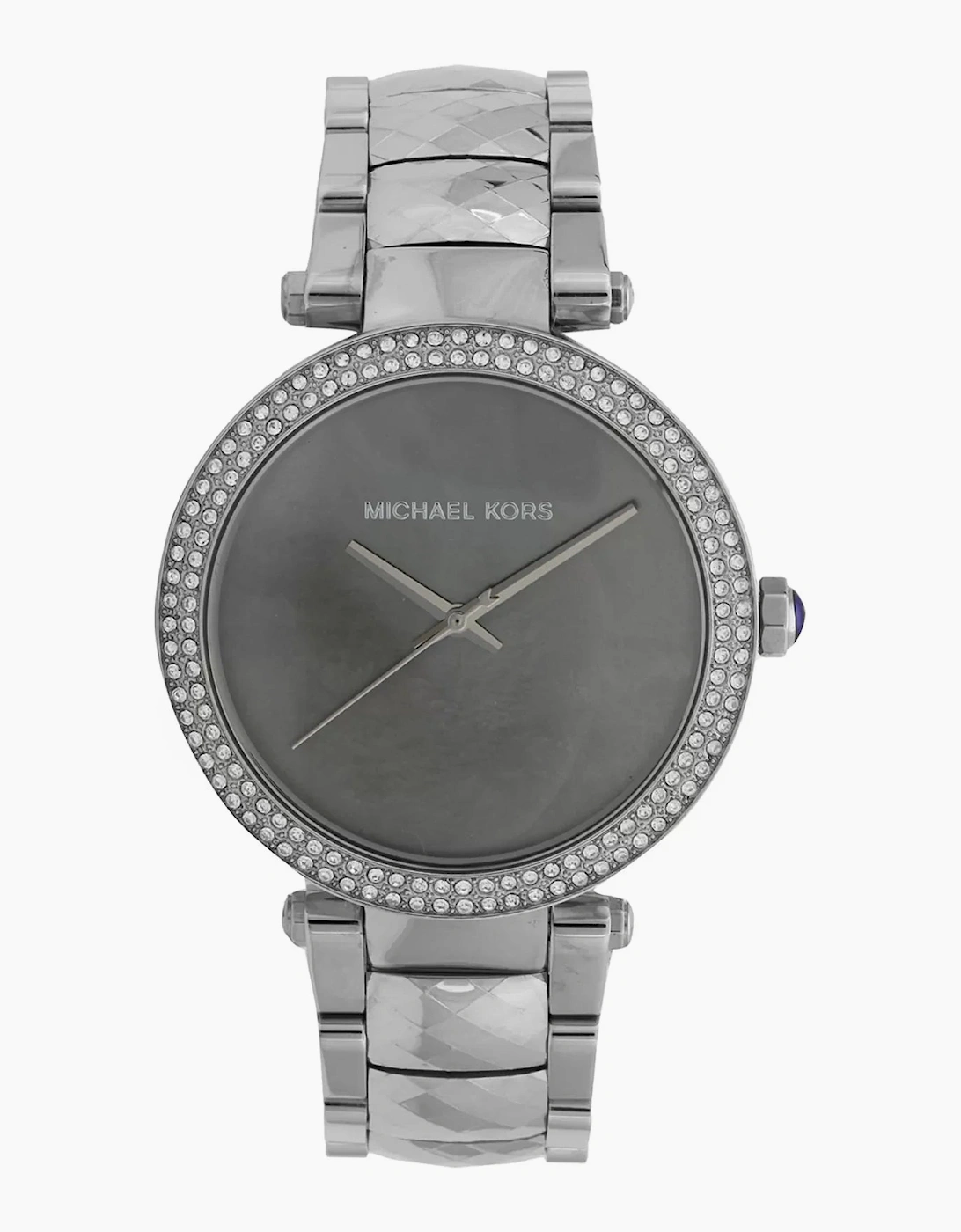 Michael Kors MK6424 Silver Ladies Watch