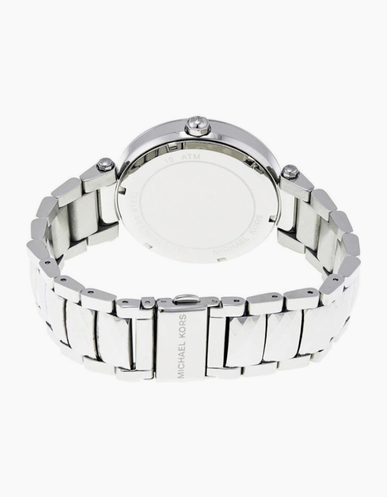 Michael Kors MK6424 Silver Ladies Watch