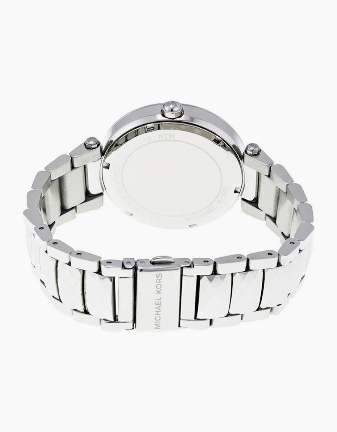 Michael Kors MK6424 Silver Ladies Watch