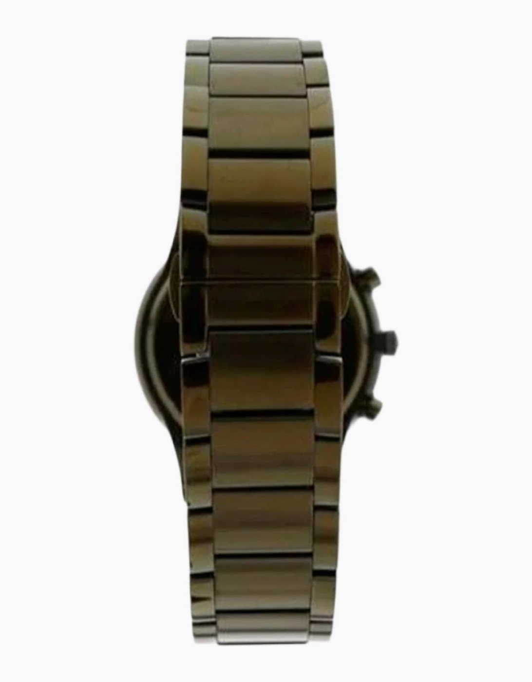 Emporio Armani AR11117 Renato Khaki Green Chronograph Men's Watch