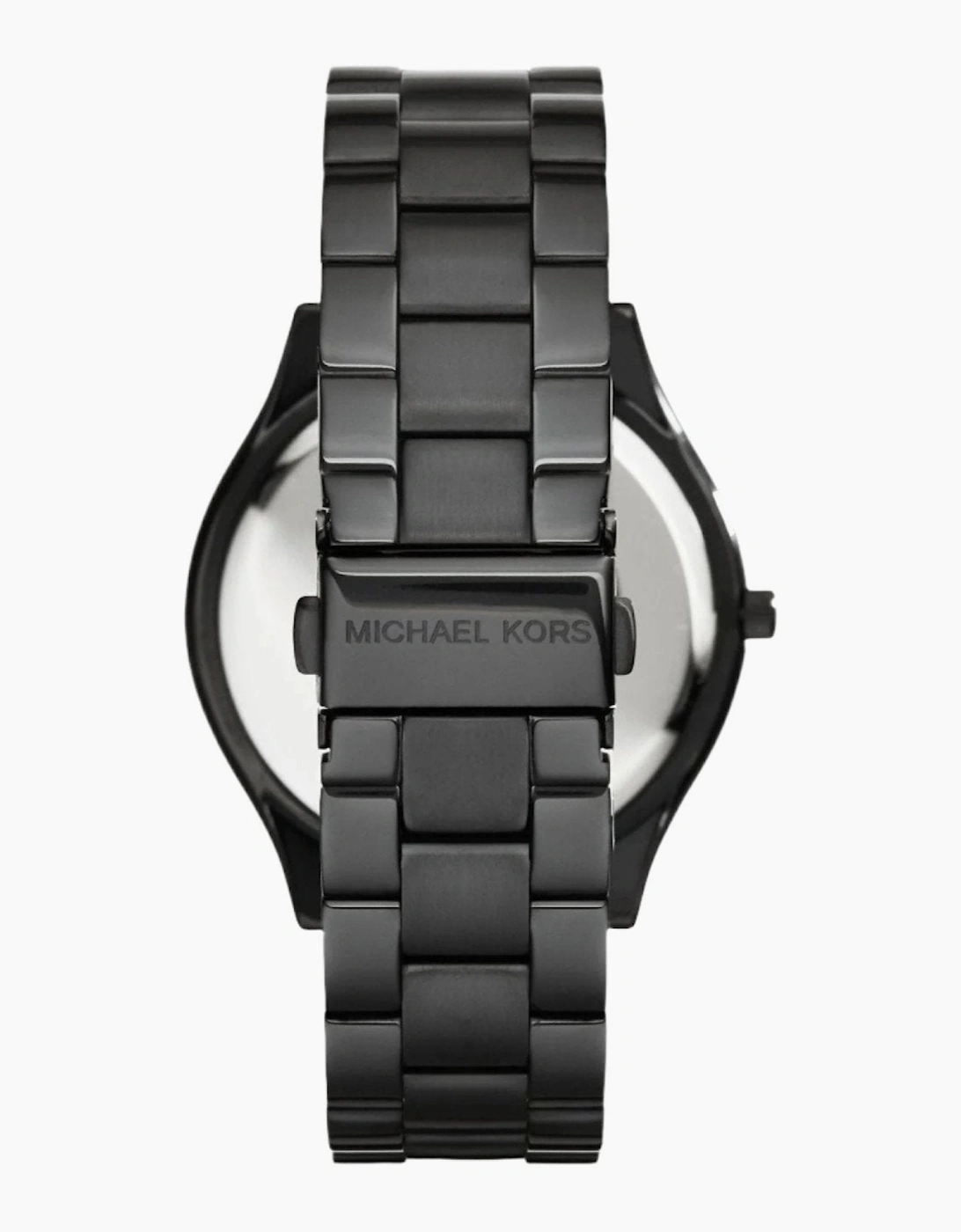Michael Kors MK3221 Runway Black Ladies Watch