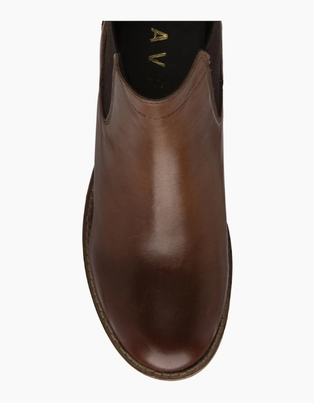 Bray pull on ankle boots