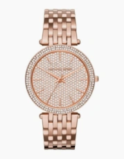 Rose Gold-Tone