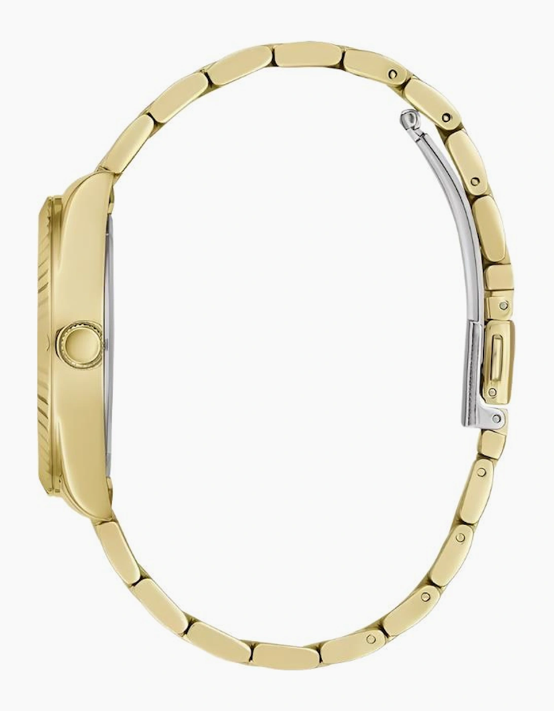 Guess Luna Gold Ladies Watch GW0308L2