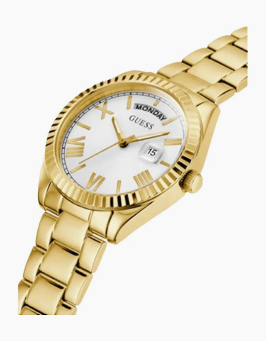 Guess Luna Gold Ladies Watch GW0308L2