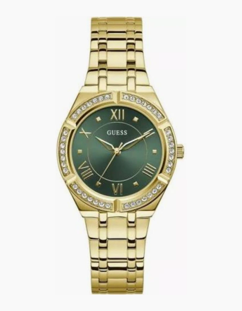 Guess Cosmo GW0033L8 Cosmo Gold Ladies Watch