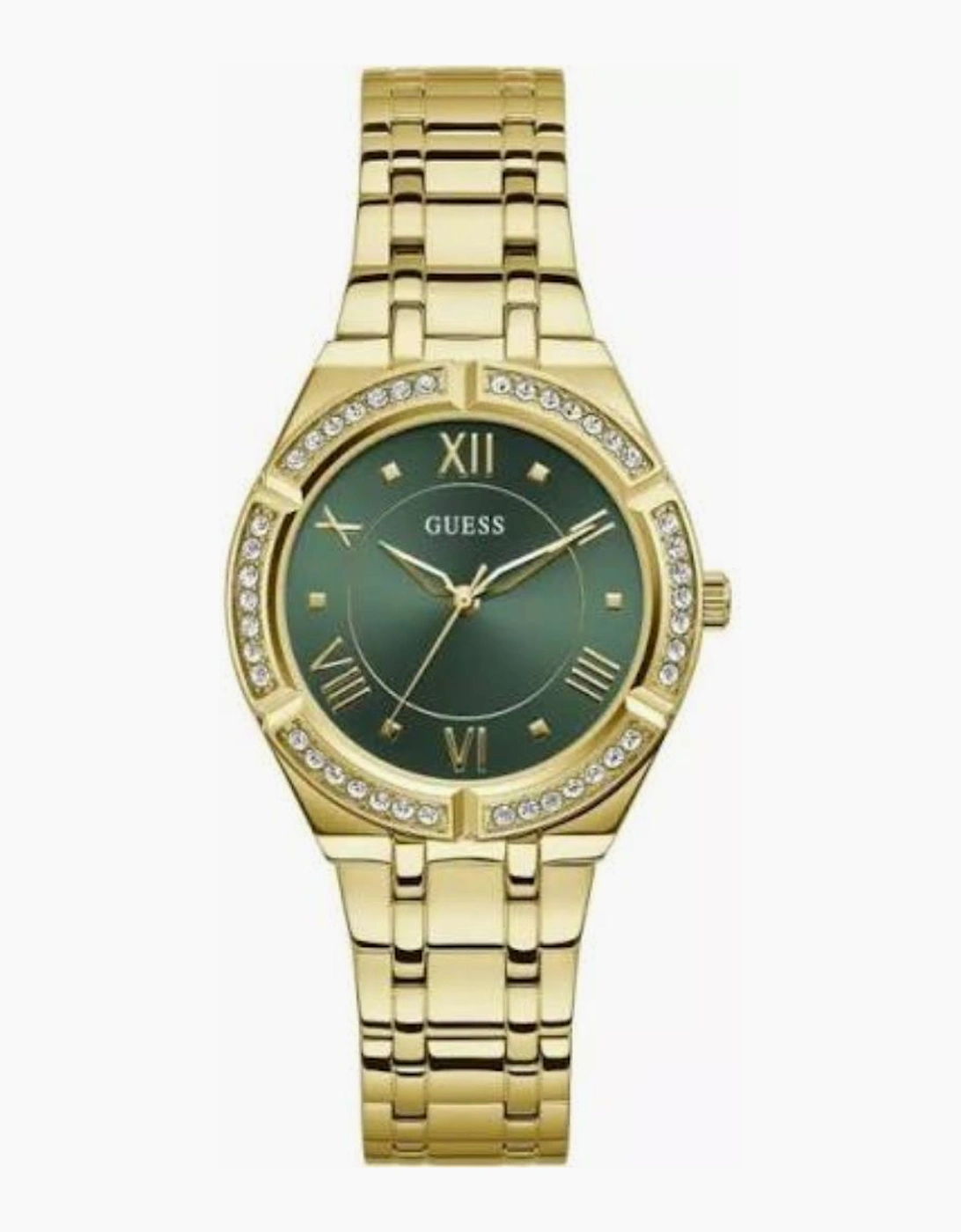 Guess Cosmo GW0033L8 Cosmo Gold Ladies Watch