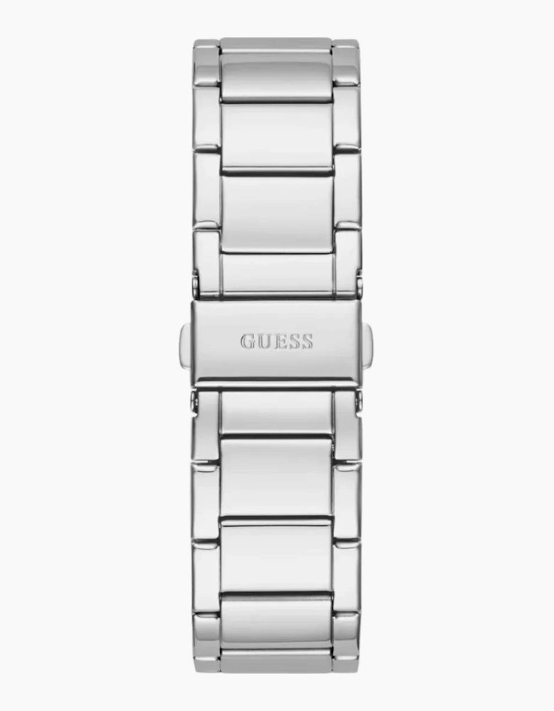 Guess Raven Silver Ladies Watch GW0104L1