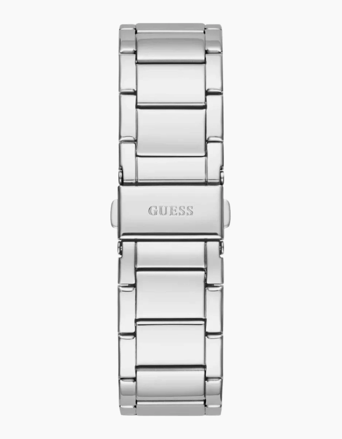 Guess Raven Silver Ladies Watch GW0104L1