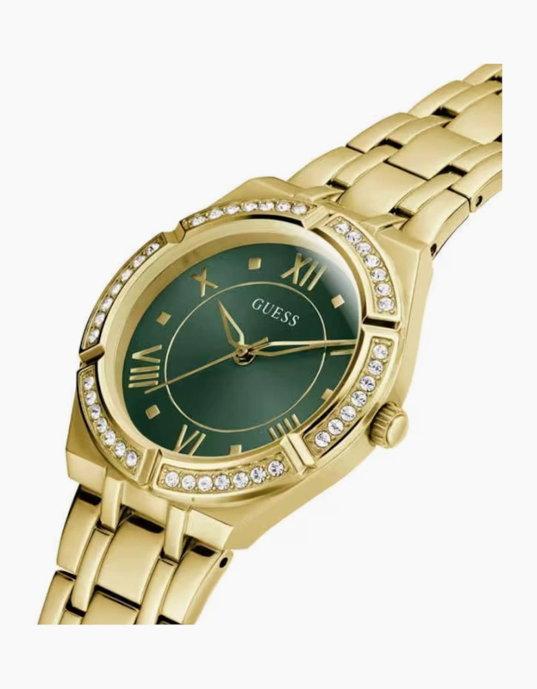 Guess Cosmo GW0033L8 Cosmo Gold Ladies Watch