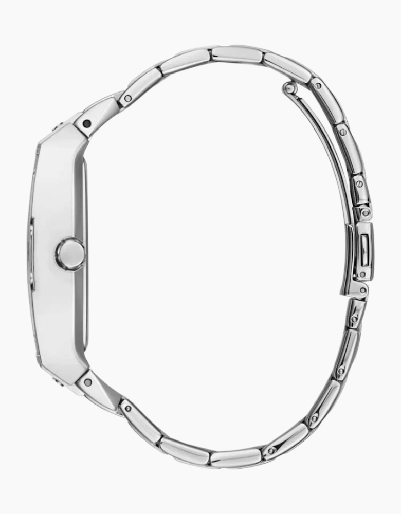 Guess Raven Silver Ladies Watch GW0104L1