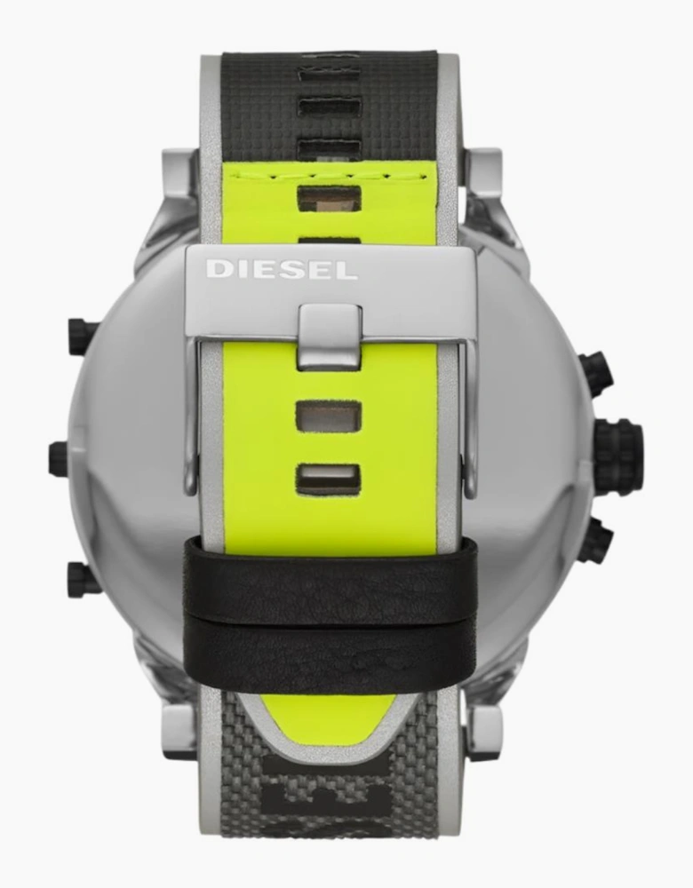 Diesel Men's Mr Daddy 2.0 Grey Watch DZ7429