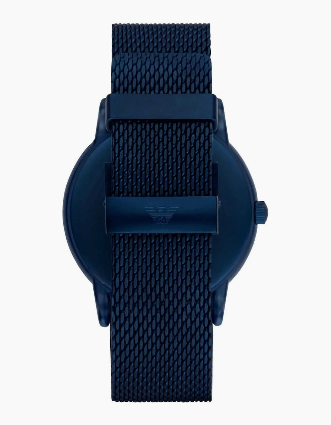 Emporio Armani Men's Luigi Blue Watch AR11025