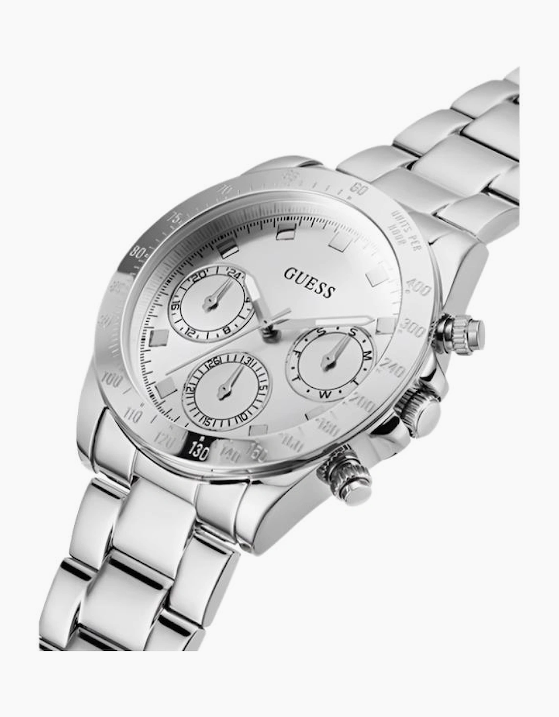 Guess Eclipse Silver Ladies Watch GW0314L1