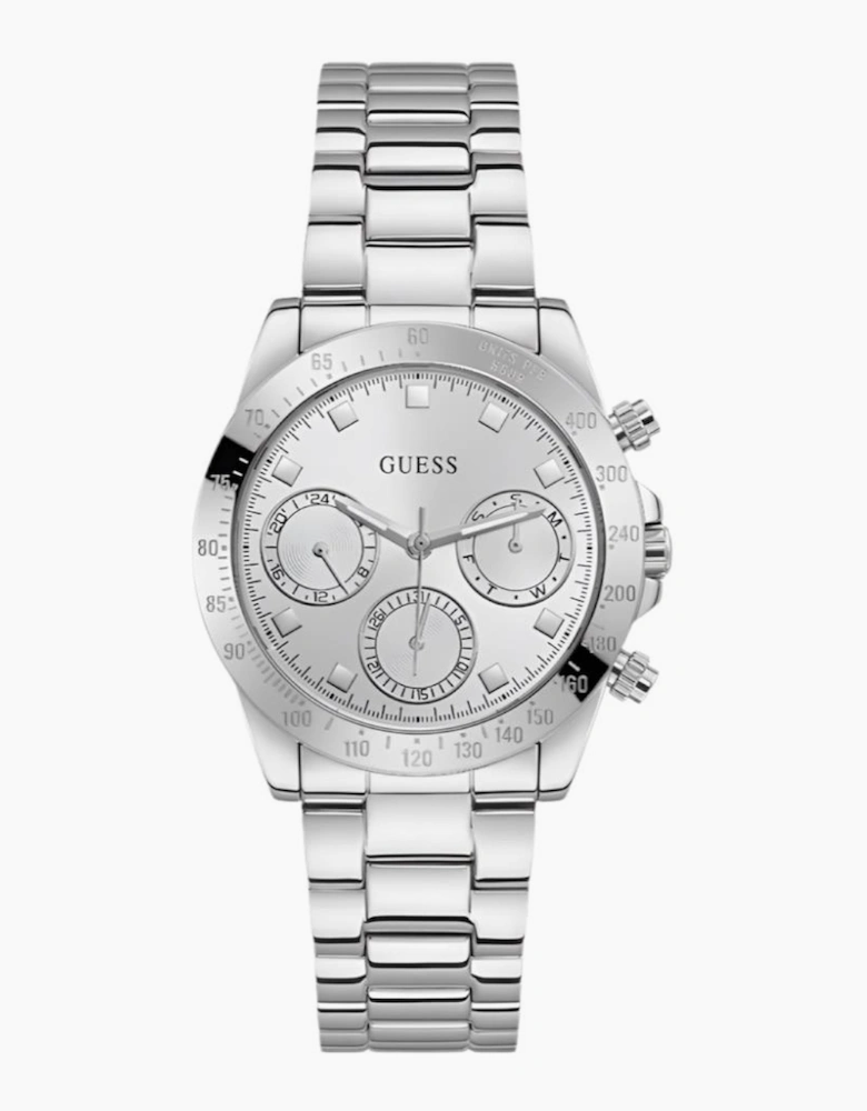 Guess Eclipse Silver Ladies Watch GW0314L1