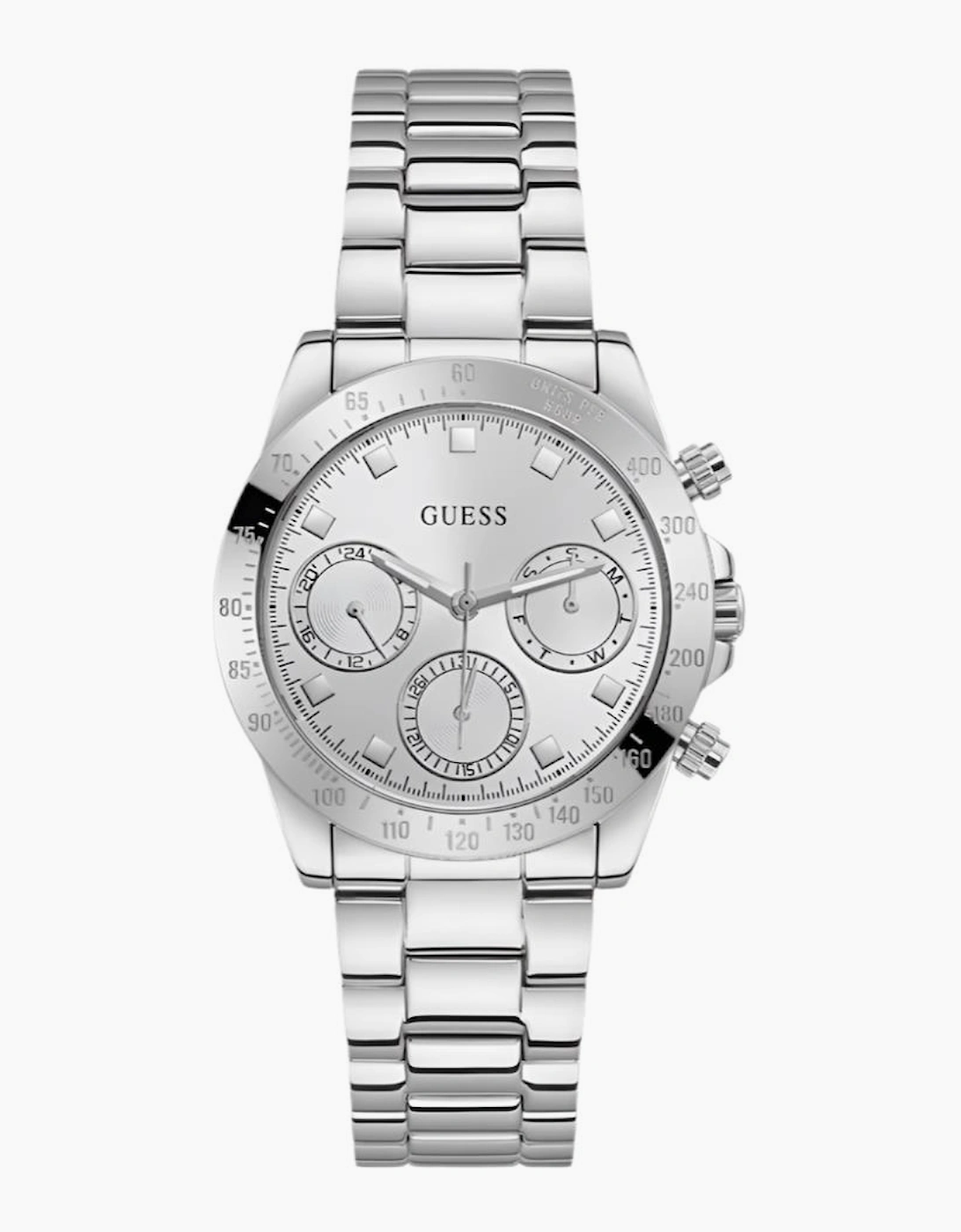 Guess Eclipse Silver Ladies Watch GW0314L1