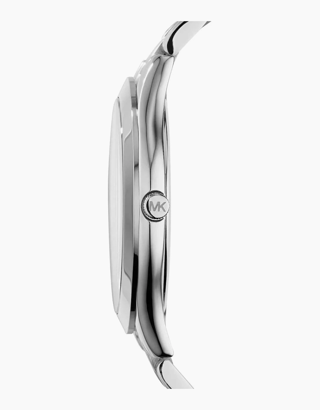 Michael Kors MK3379 Slim Runway Silver Ladies Watch