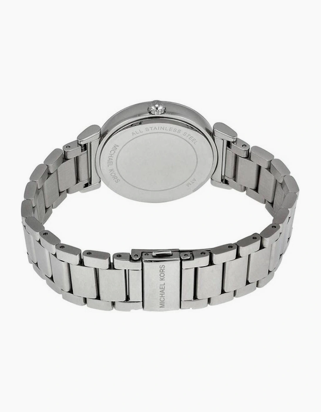 Michael Kors MK3355 Catlin Bracelet Silver Ladies Watch