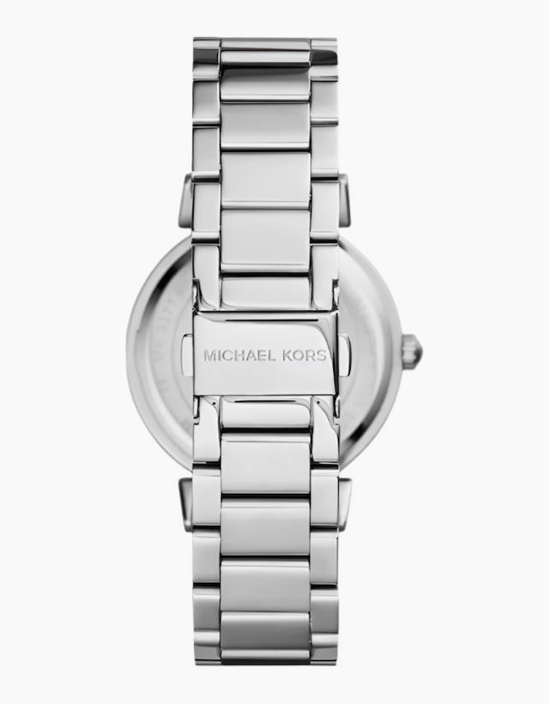 Michael Kors MK3355 Catlin Bracelet Silver Ladies Watch