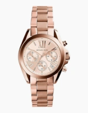 Rose Gold Tone