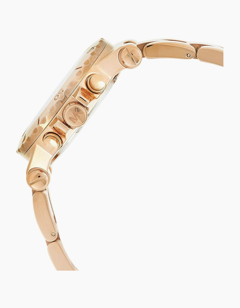 Michael Kors MK5410 Dylan Rose Gold Chronograph Ladies Watch