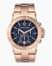 Rose Gold Tone