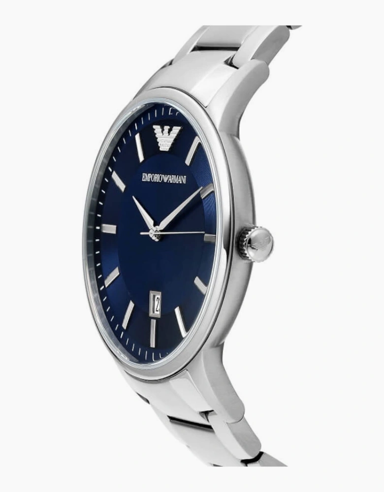 Emporio Armani AR11180 Silver Men's Watch
