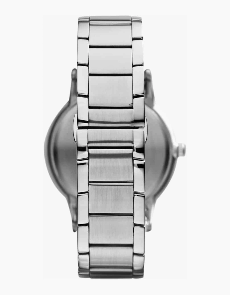 Emporio Armani AR11180 Silver Men's Watch