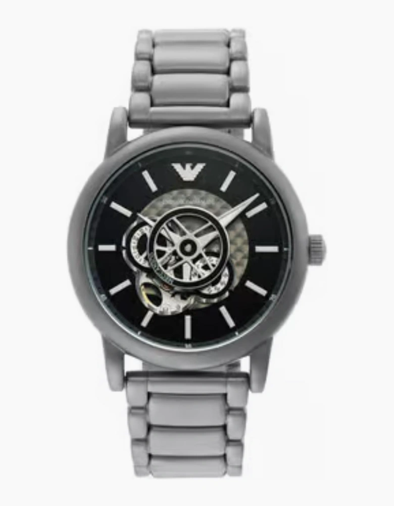 Emporio Armani AR60021 Luigi Black Men's Watch