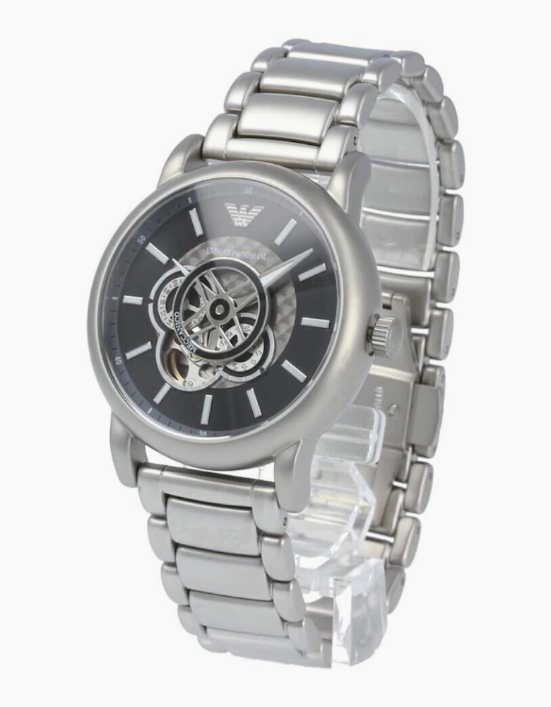 Emporio Armani AR60021 Luigi Black Men's Watch