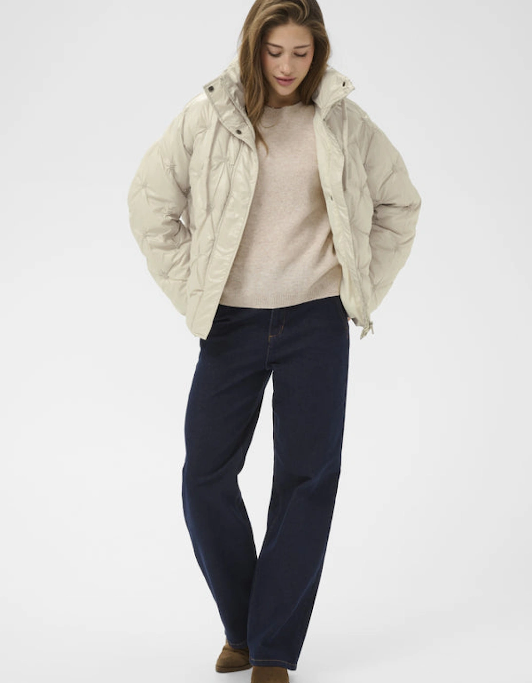 Drakie short jacket