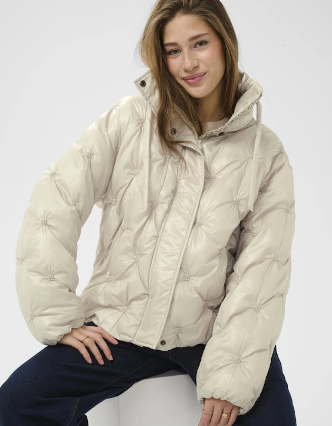Drakie short jacket