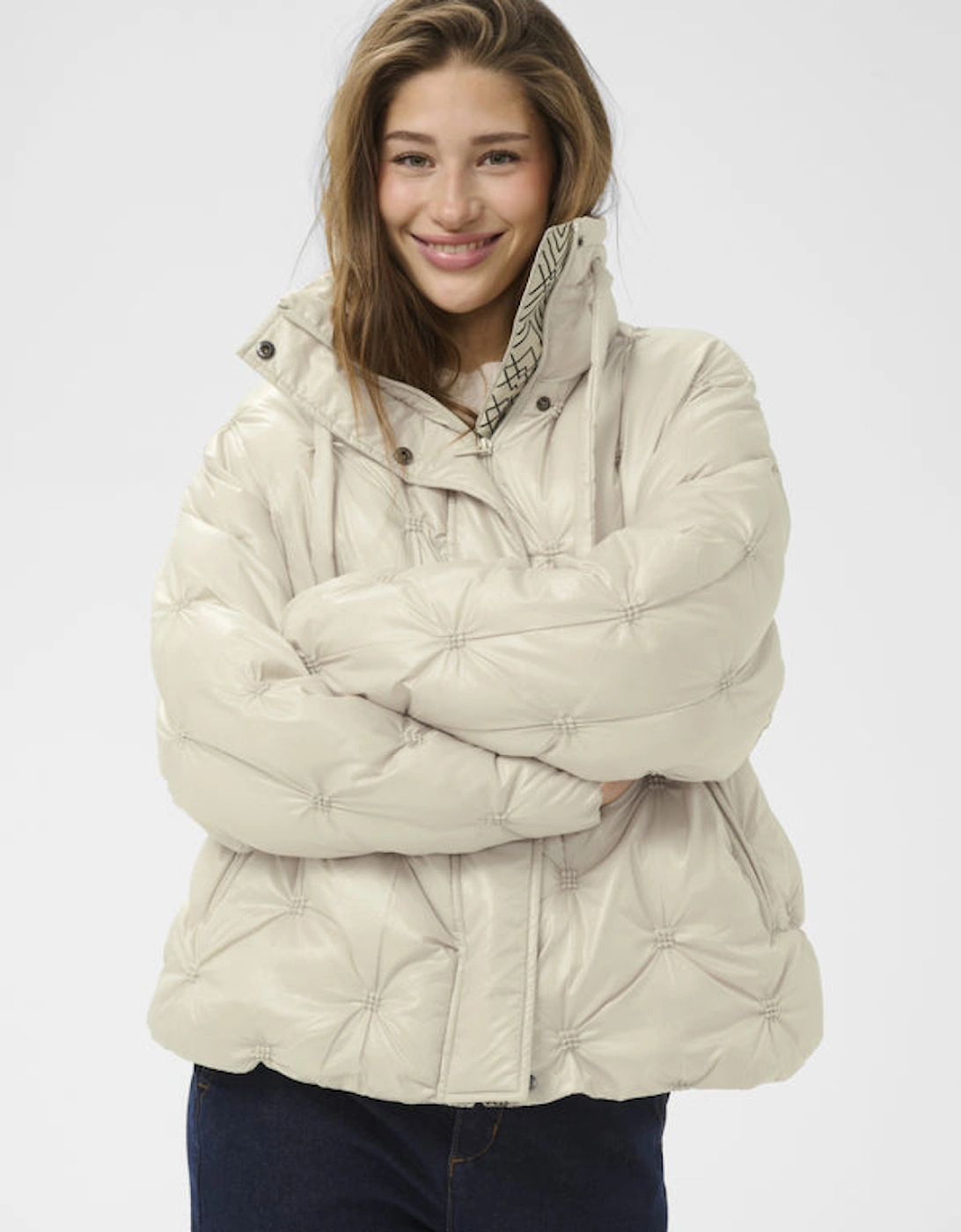 Drakie short jacket