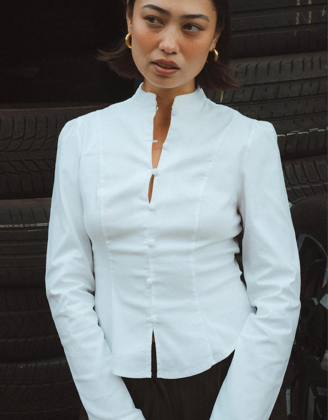 ELSA LONG SLEEVE TOP