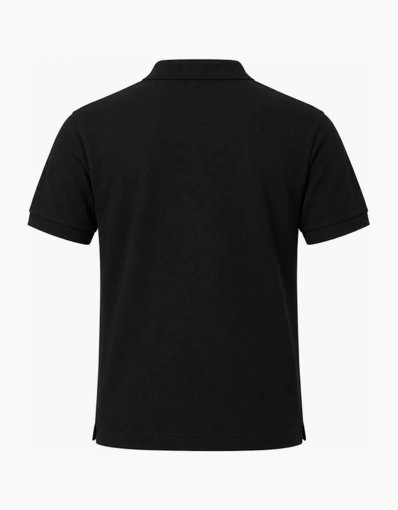 Lacoste Classic Fit Polo Shirt Black