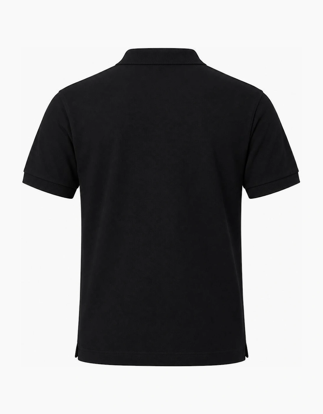 Lacoste Classic Fit Polo Shirt Black