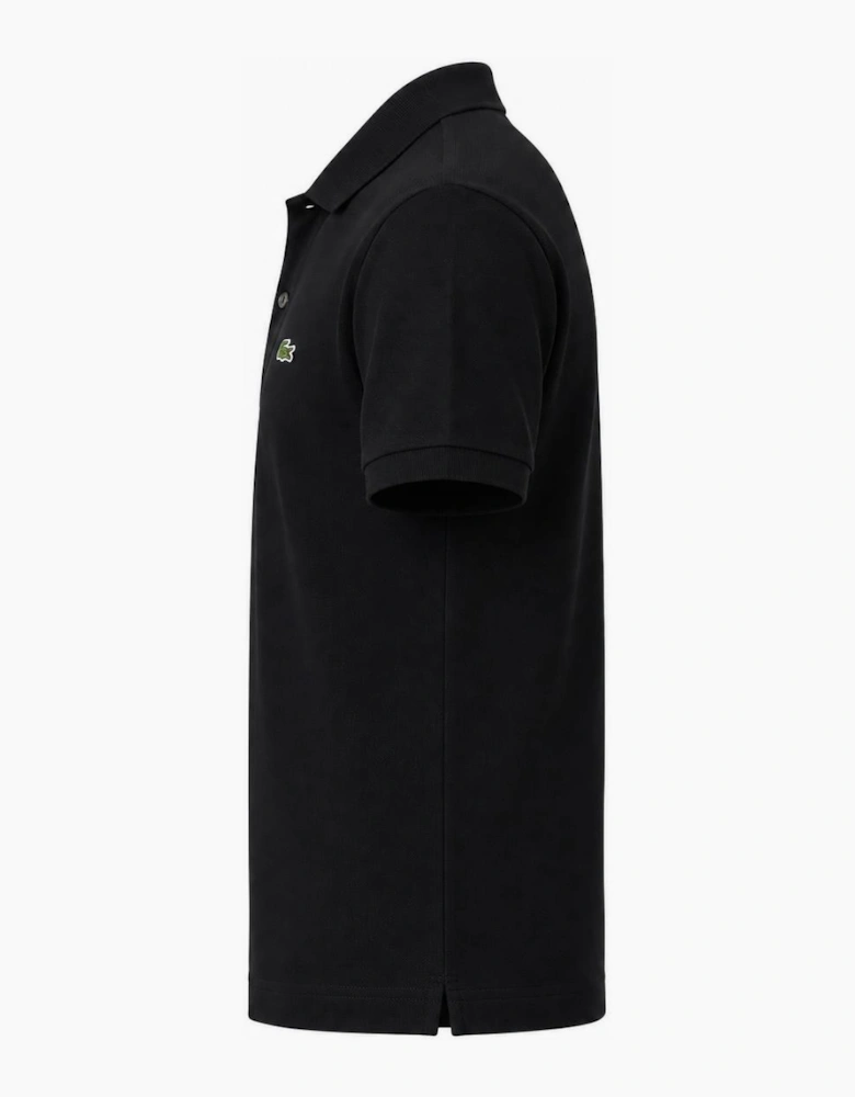 Lacoste Classic Fit Polo Shirt Black