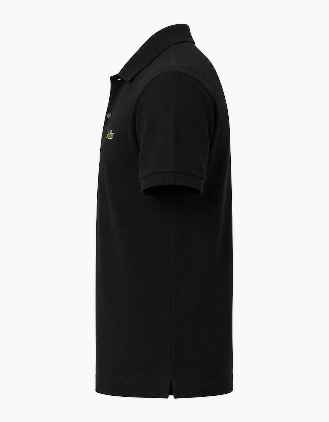 Lacoste Classic Fit Polo Shirt Black