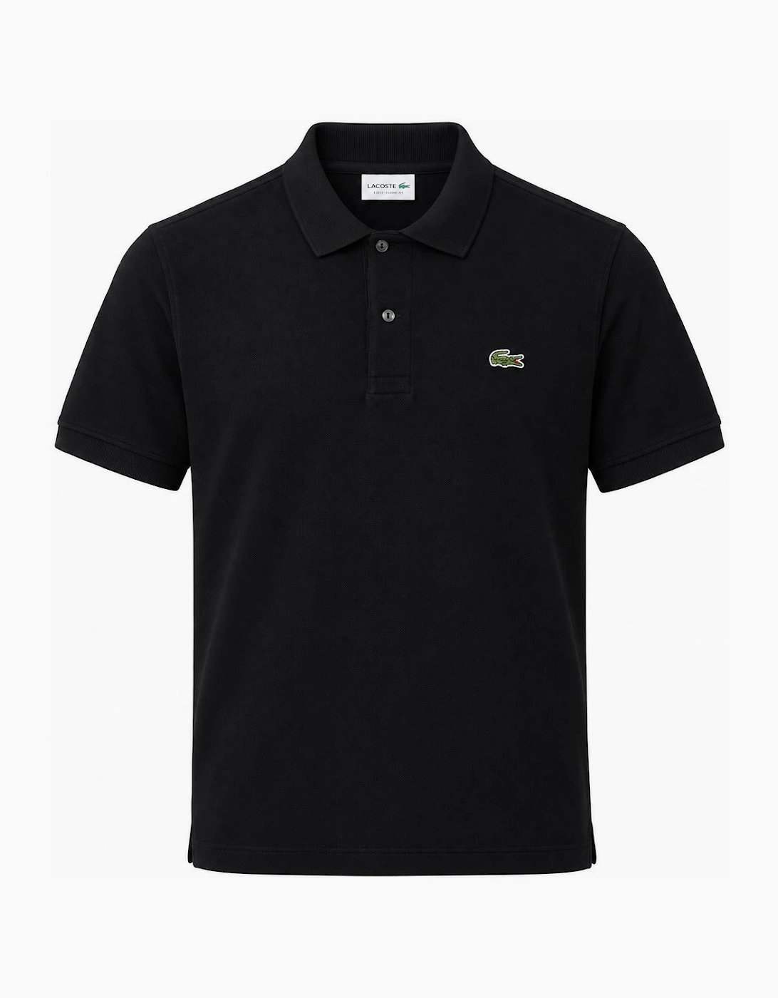 Lacoste Classic Fit Polo Shirt Black