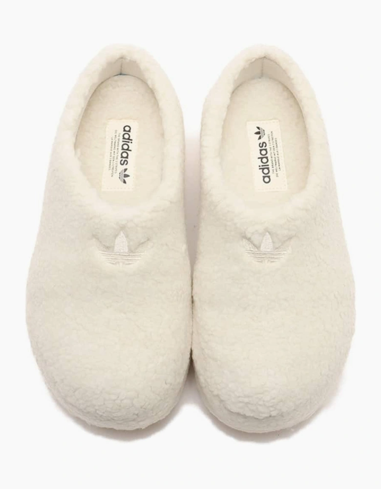 Adidas Originals Women's Adifom Stan Mule Cream