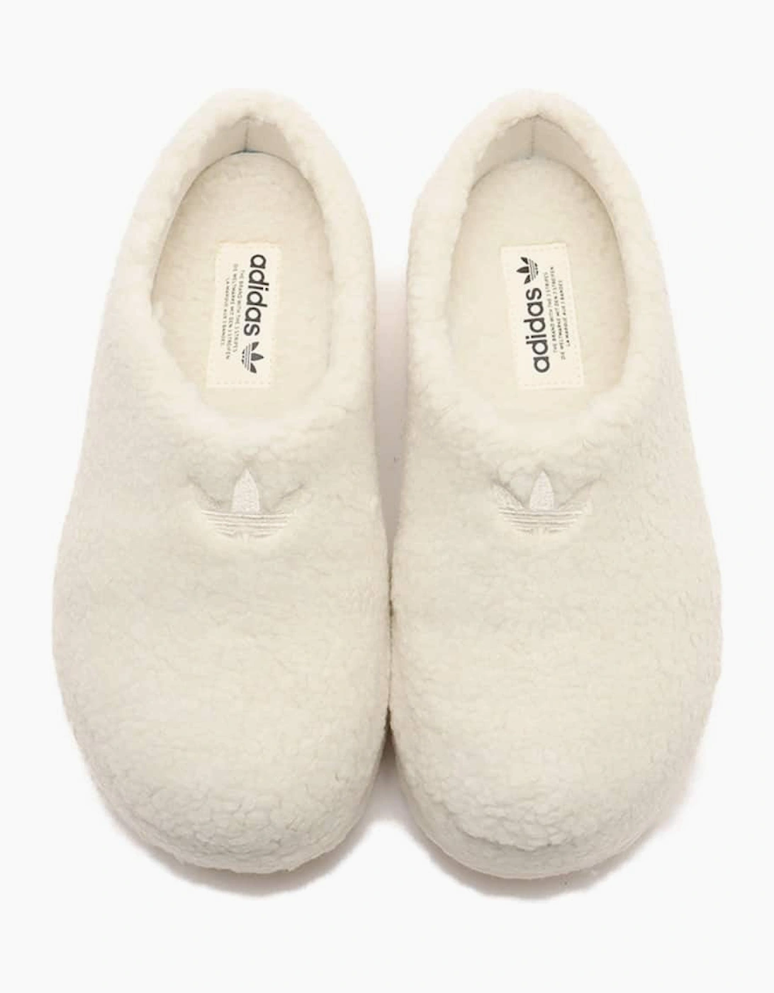 Adidas Originals Women's Adifom Stan Mule Cream