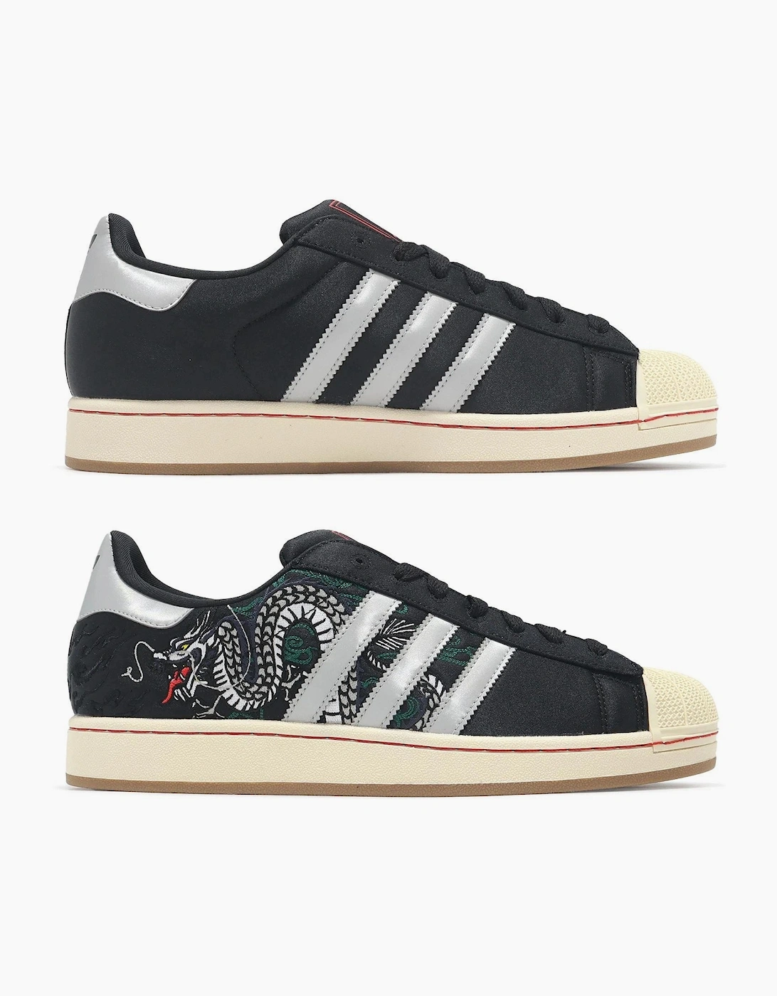 Adidas Originals Superstar II Tokyo Sukajan Sneakers